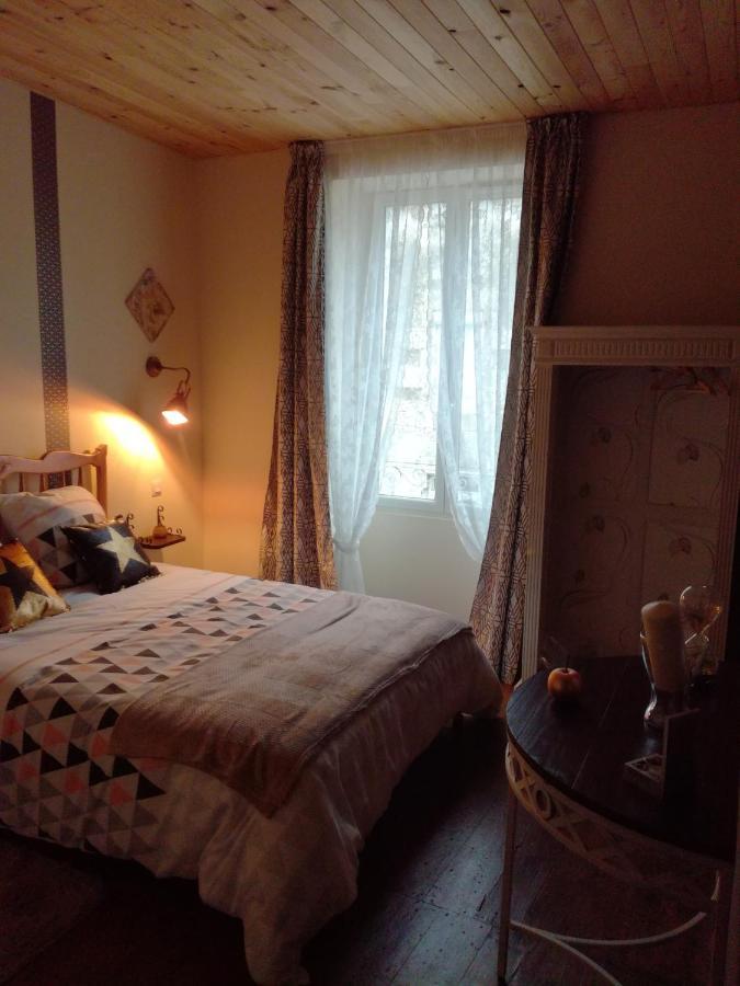 Chez Lorette Mauze-sur-le-Mignon Экстерьер фото