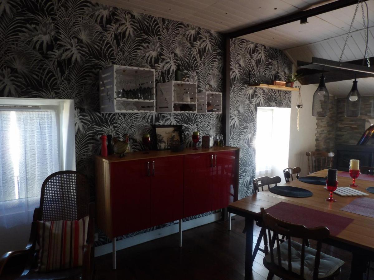 Chez Lorette Mauze-sur-le-Mignon Экстерьер фото