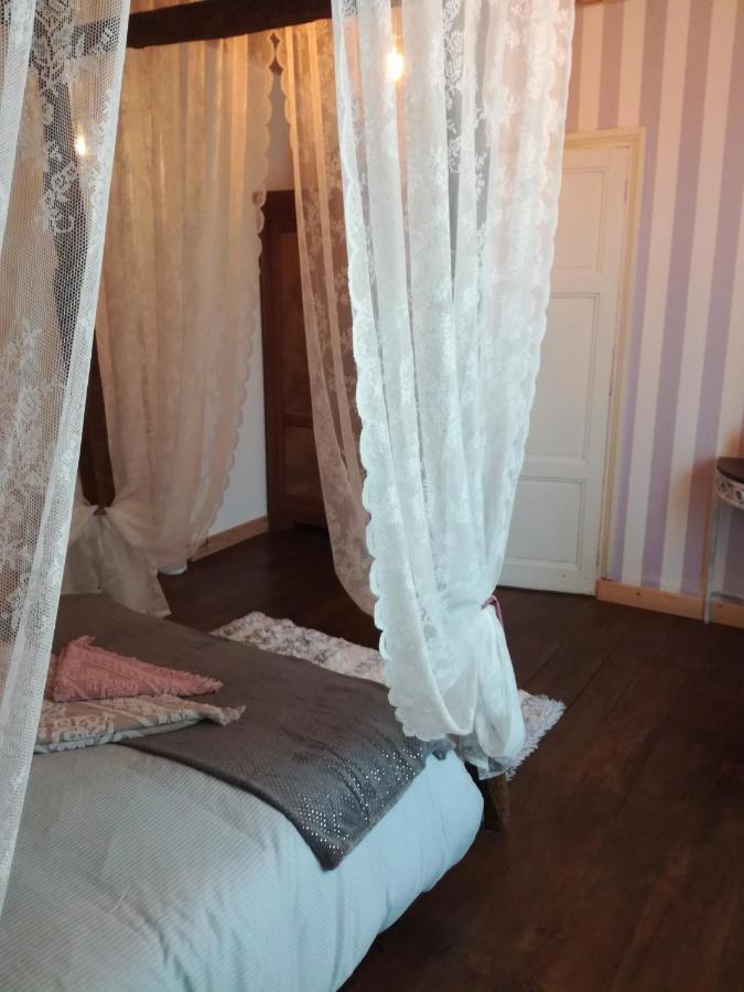 Chez Lorette Mauze-sur-le-Mignon Экстерьер фото